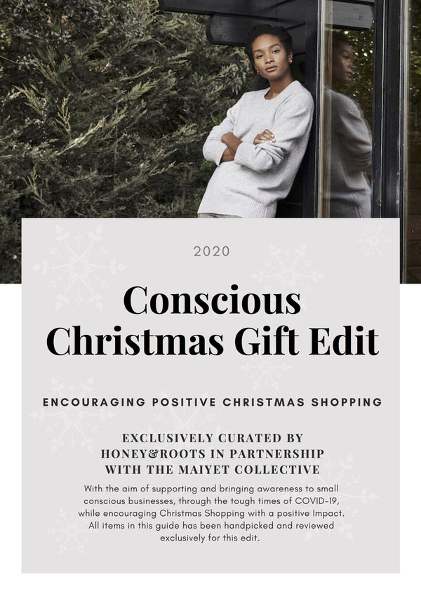 Conscious Christmas Gift Edit