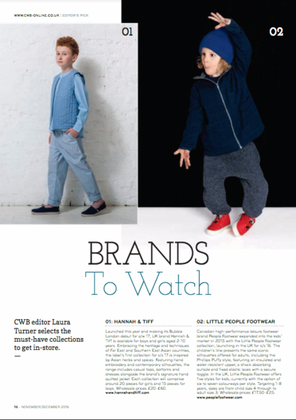 Brands to watch