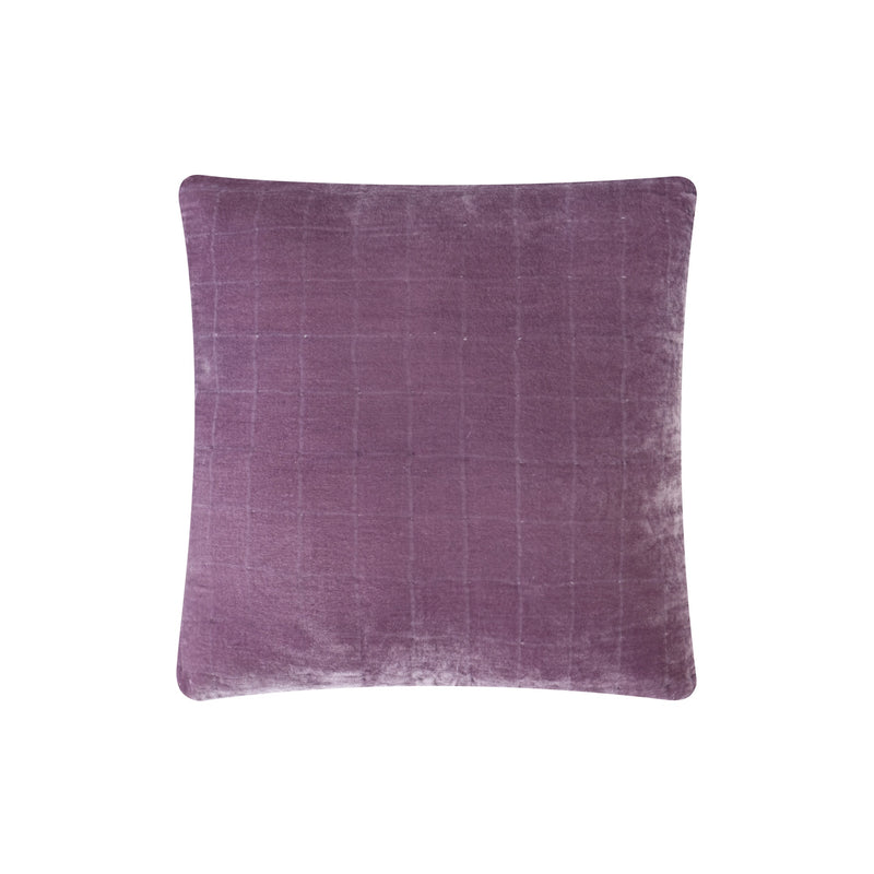 ANNAM CUSHION - Sand x Lilac