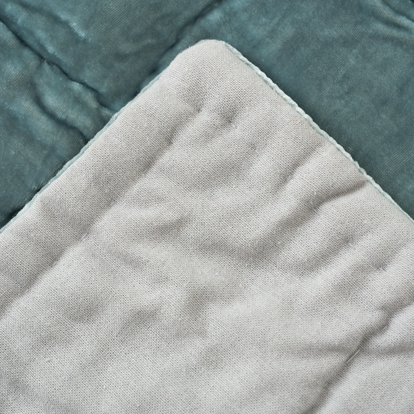 theannamhouse,velvetquilt, handquilt,throw, handmade