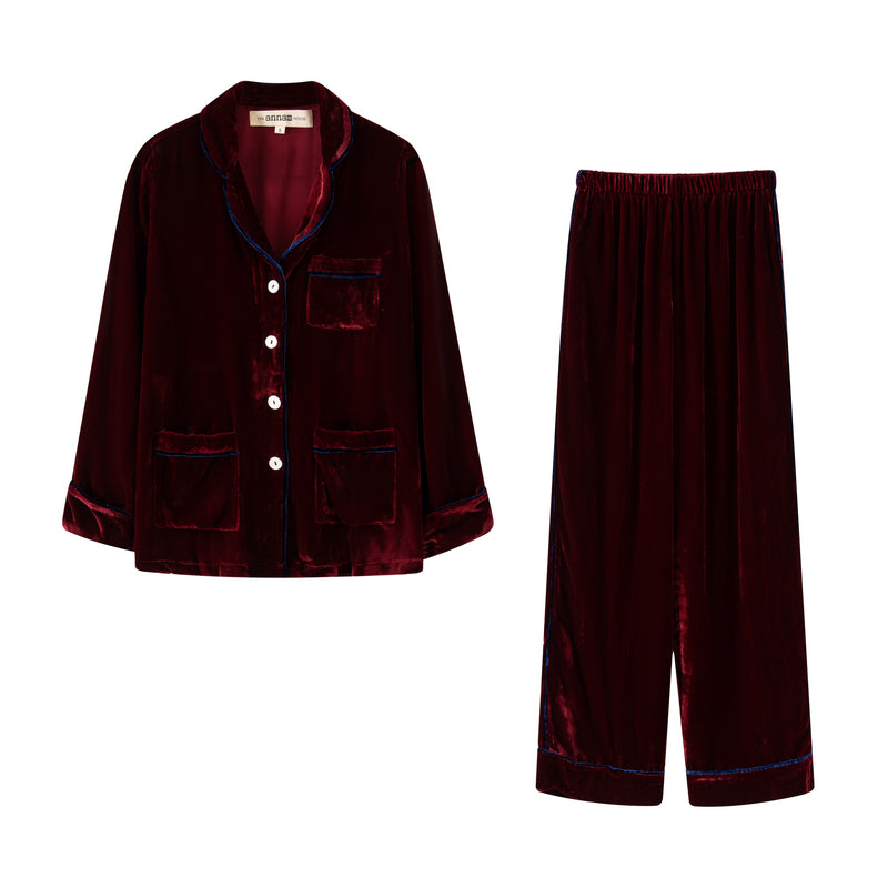 theannamhouse, homewear, pyjama, pajama, luxury, robe, nightwear, velvet, silk ,cushion, bedding 