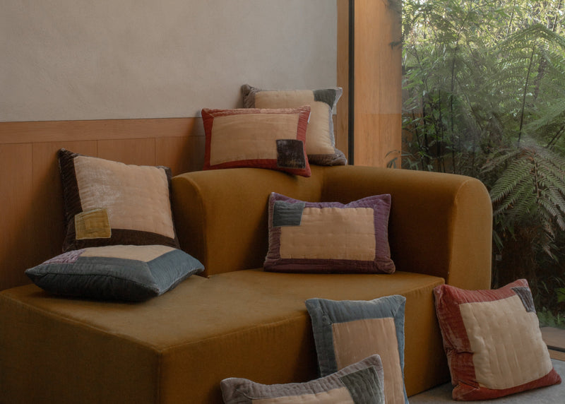 theannamhouse,cushion,quilt,velvet,silk,home,decor,interior,handmade