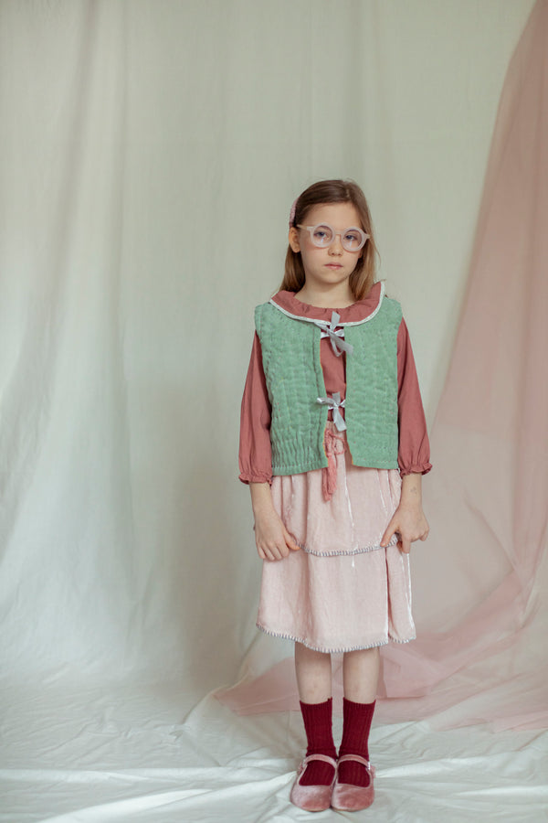 hannahandtiff, Aw20, jersey, kidsclothing, tops, luxury, london, the annam house