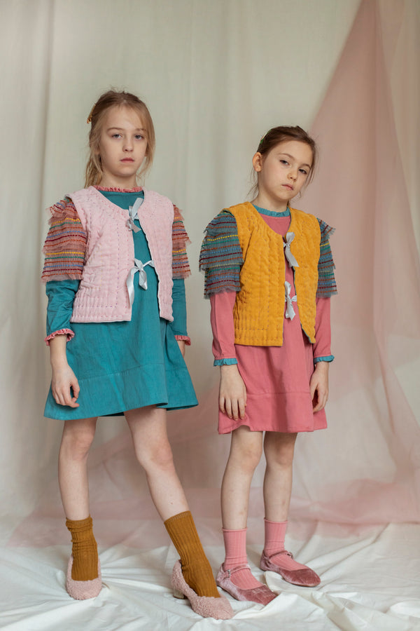 hannahandtiff, Aw20, jersey, kidsclothing, tops, luxury, london, the annam house