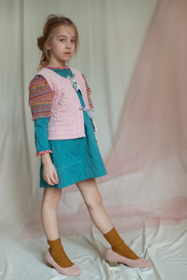 hannahandtiff, Aw20, jersey, kidsclothing, tops, luxury, london, the annam house