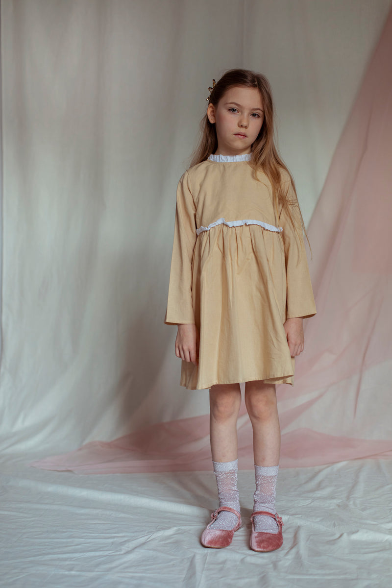 hannahandtiff, Aw20, jersey, kidsclothing, tops, luxury, london, the annam house