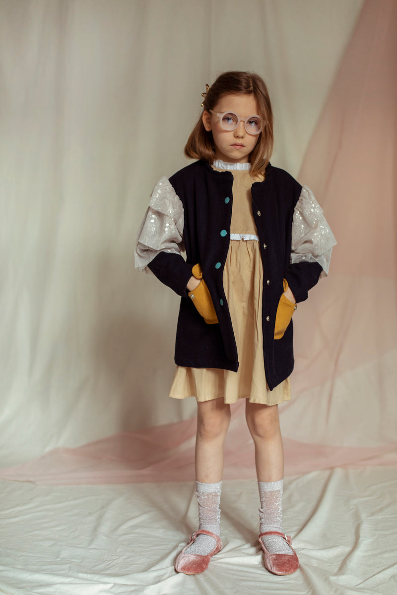 hannahandtiff, Aw20, jersey, kidsclothing, tops, luxury, london, the annam house