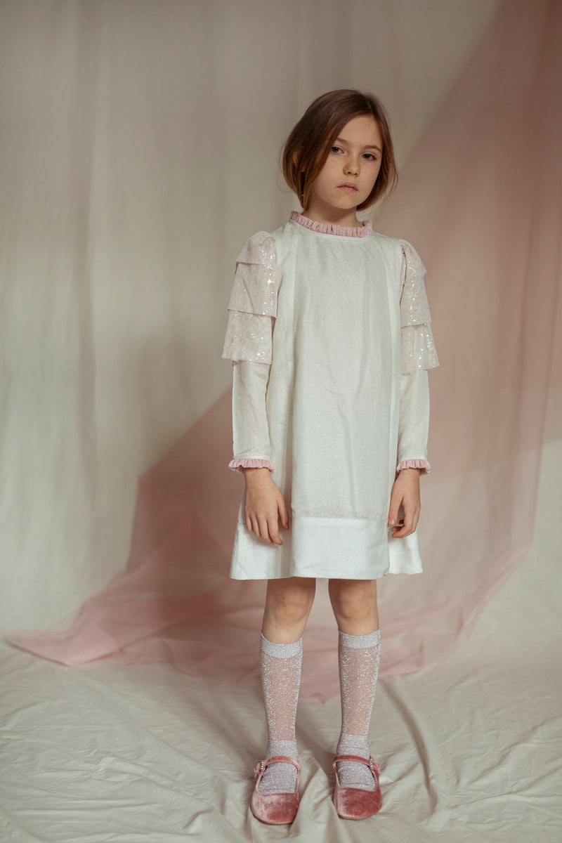 hannahandtiff, Aw20, jersey, kidsclothing, tops, luxury, london, the annam house