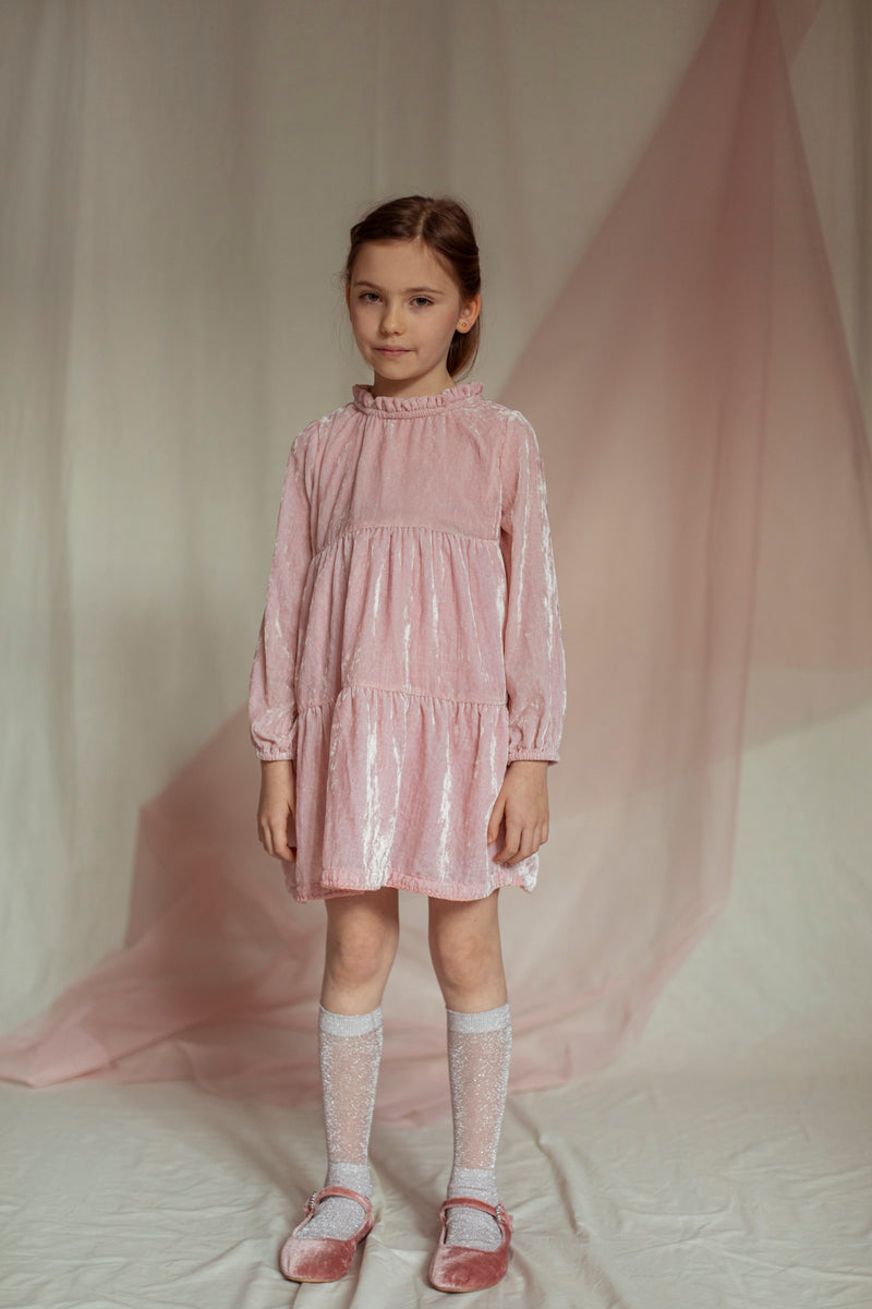 hannahandtiff, Aw20, jersey, kidsclothing, tops, luxury, london, the annam house