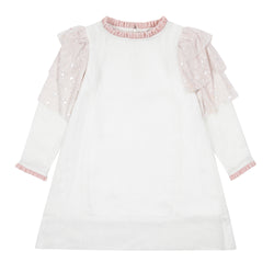 hannahandtiff, Aw20, jersey, kidsclothing, tops, luxury, london, the annam house