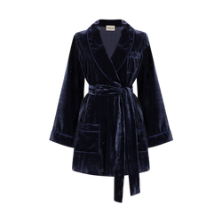 Theannamhouse, Homewear, Pyjama, Pajama, Luxury, Robe, Nightwear, Velvet, Silk, Nightdress, Silkdress 