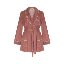 Theannamhouse, Homewear, Pyjama, Pajama, Luxury, Robe, Nightwear, Velvet, Silk, Nightdress, Silkdress