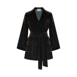 Theannamhouse, Homewear, Pyjama, Pajama, Luxury, Robe, Nightwear, Velvet, Silk, Nightdress, Silkdress