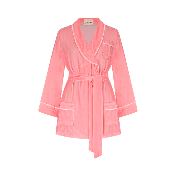 Theannamhouse, Homewear, Pyjama, Pajama, Luxury, Robe, Nightwear, Velvet, Silk, Nightdress, Silkdress 