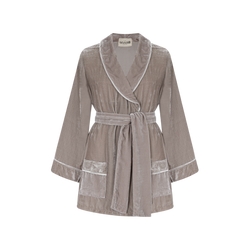 theannamhouse, homewear, pyjama, pajama, luxury, robe, nightwear, velvet, silk 