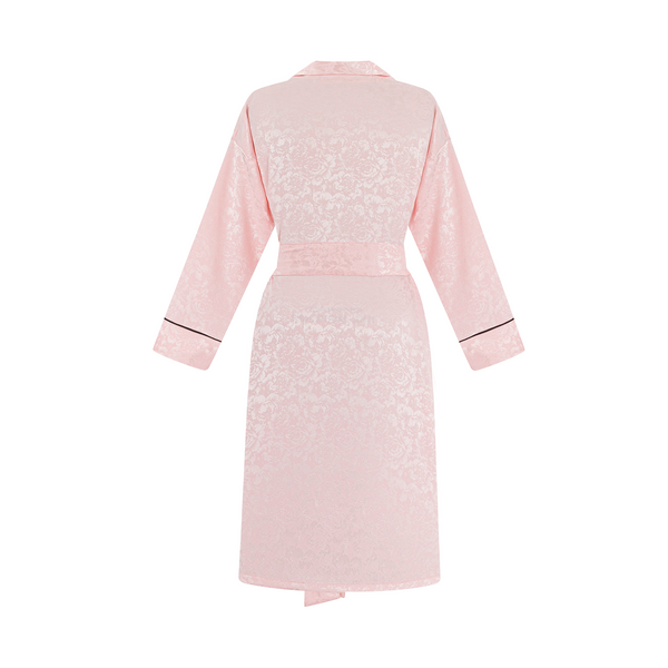 TheAnnamHouse, Homewear, Pyjamas, Luxury, Robe, Nightwear, Velvet, Silk, Embroidery