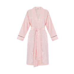 TheAnnamHouse, Homewear, Pyjamas, Luxury, Robe, Nightwear, Velvet, Silk, Embroidery