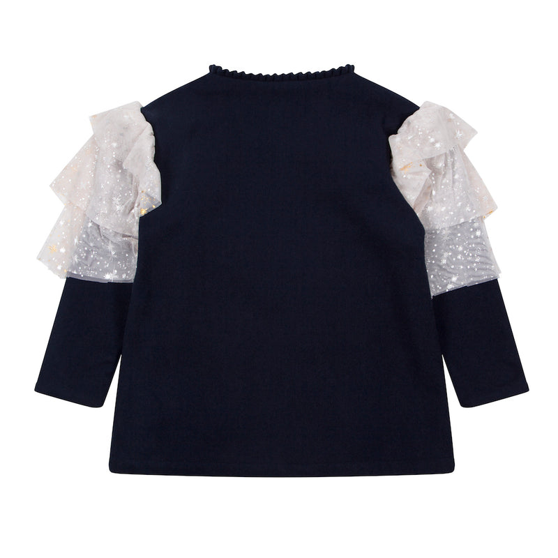 hannahandtiff, Aw20, jersey, kidsclothing, tops, luxury, london, the annam house