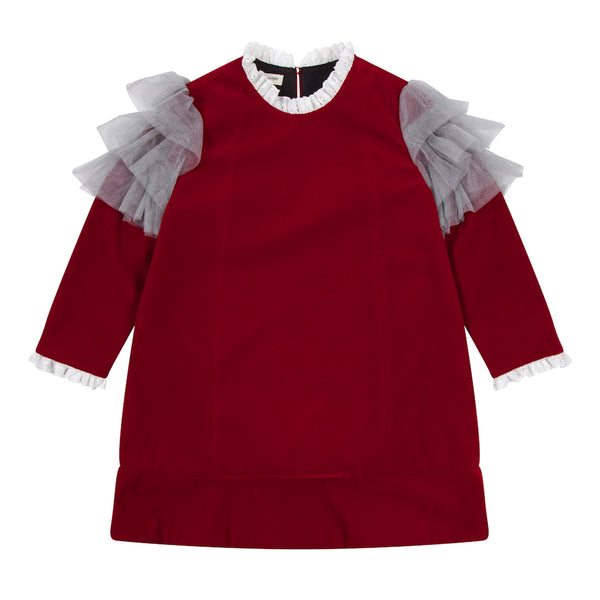 hannahandtiff, Aw20, jersey, kidsclothing, tops, luxury, london, the annam house