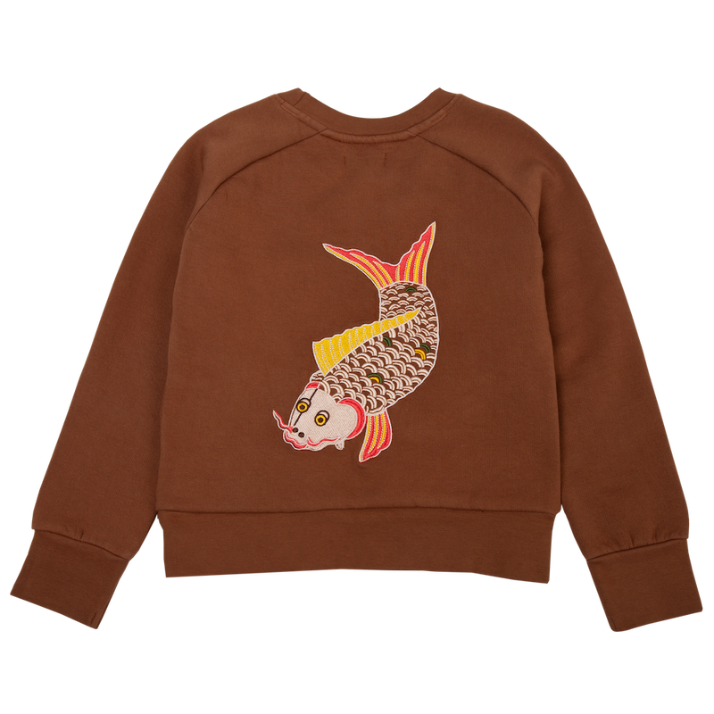 hannahandtiff, Aw20, jersey, kidsclothing, tops, luxury, london, the annam house