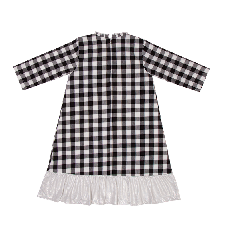 hannahandtiff, Aw20, jersey, kidsclothing, tops, luxury, london, the annam house