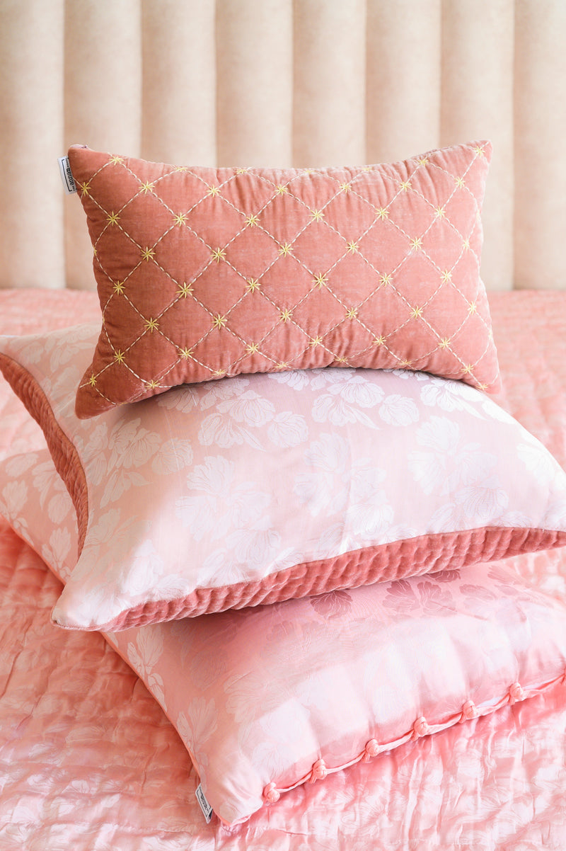 TheAnnamhouse, Homewear, Silk, Luxury, Pillowcase, Pillow, Beddecoration