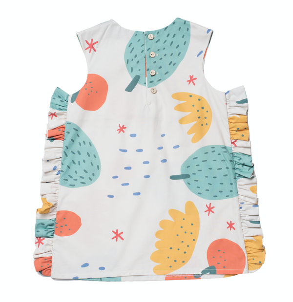 hannahandtiff,girls,dress,organicotton,childrenswear,girlswear,childrenclothing